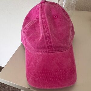 Pink Hat | NWOT